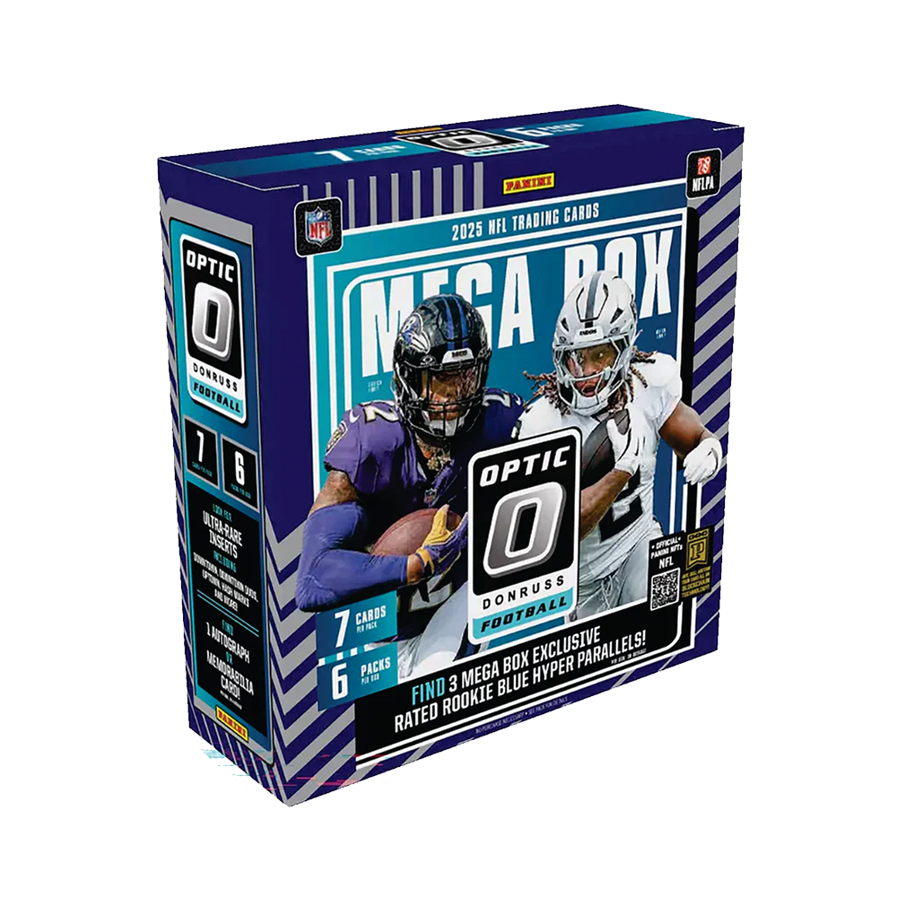 Don Russ Optic Mega 2025