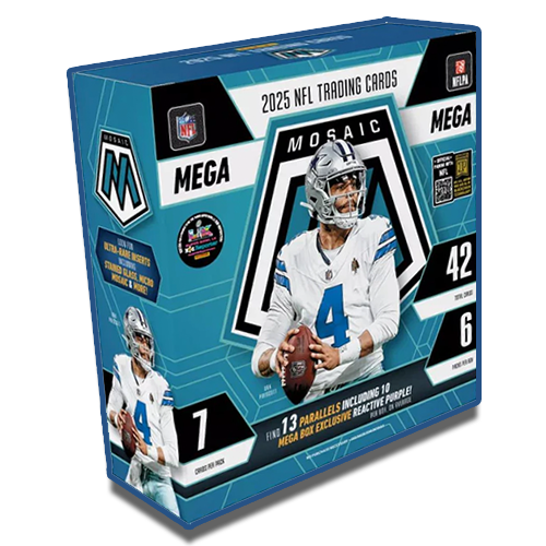 Mosaic Mega Box 2025